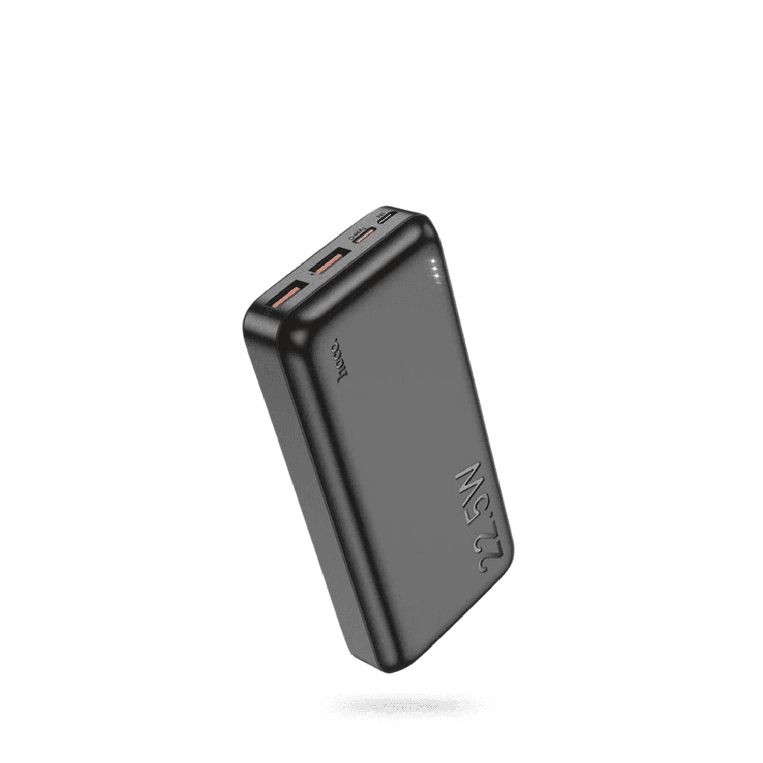 Hoco J101A Astute 20000mAh 22.5W Power Bank - Black