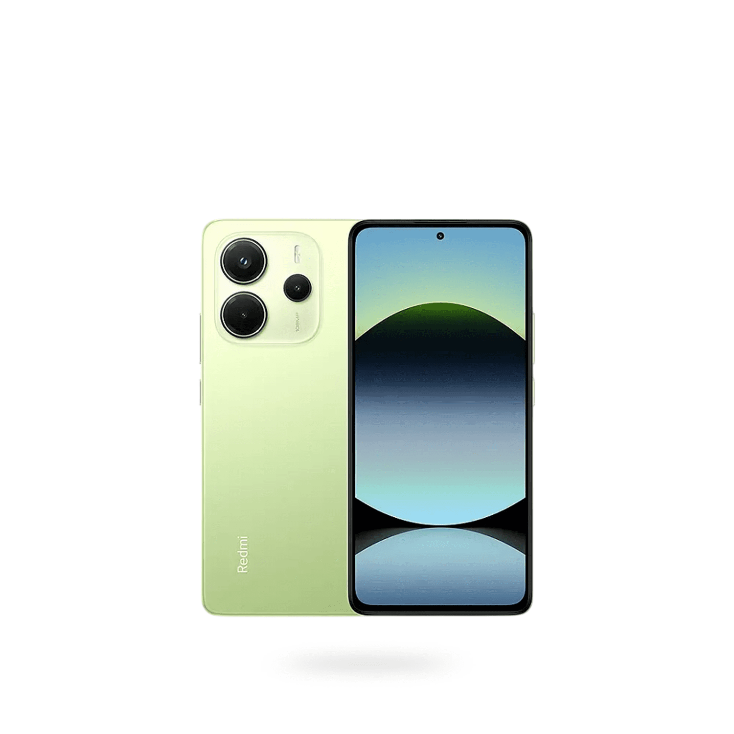 Redmi Note 14 - Lime Green Redmi Note 14 - Lime Green