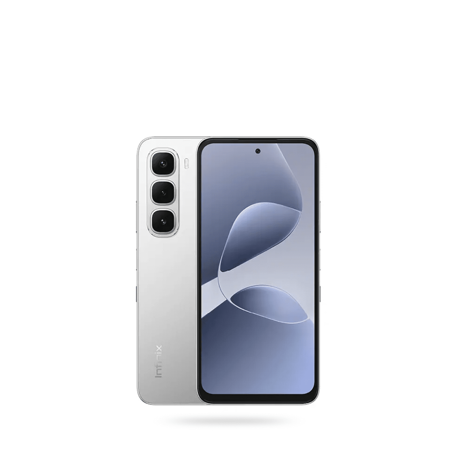 Infinix Hot 60i Titanium Silver Infinix Hot 60i Titanium Silver
