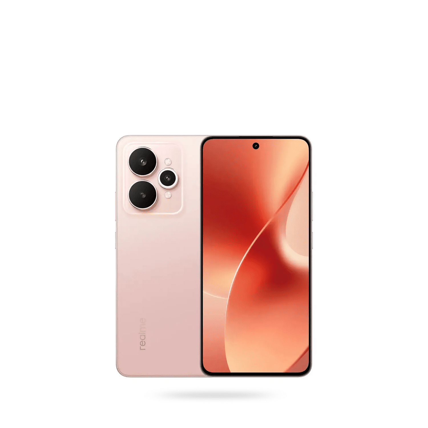 Realme 15 5G Silk Pink