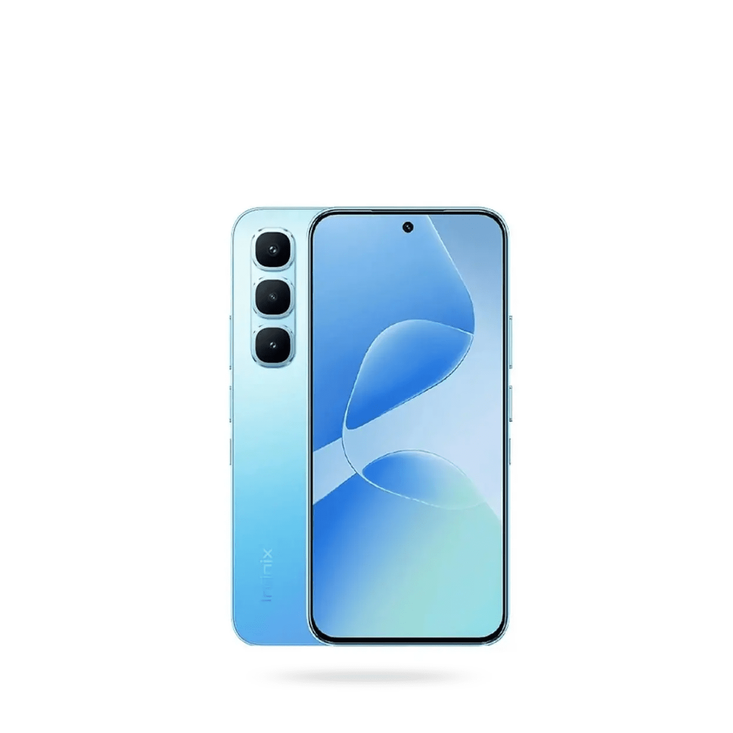 Infinix Hot 60 Pro - Sapphire Blue Infinix Hot 60 Pro - Sapphire Blue