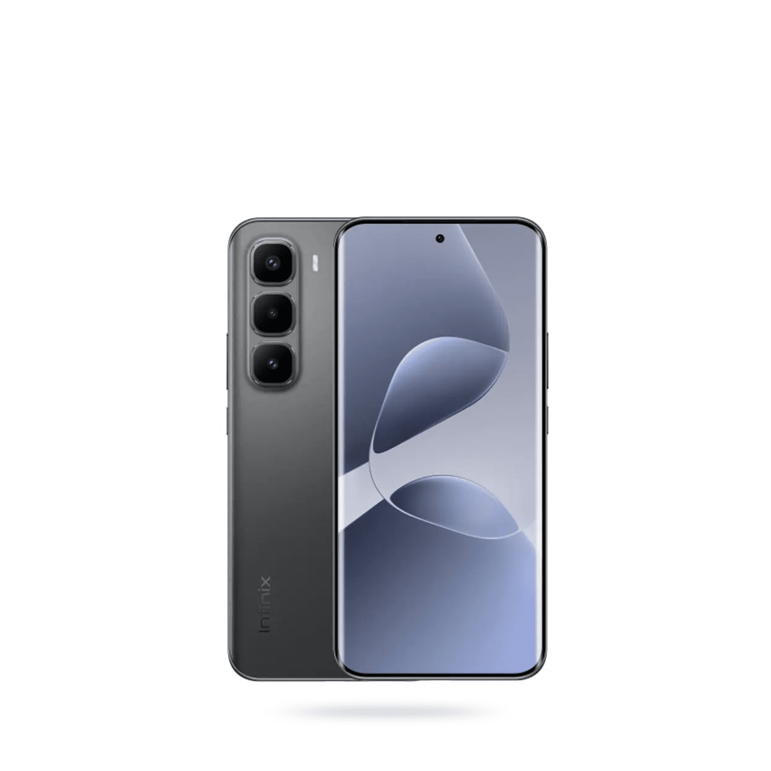 Infinix Hot 60 Pro+ - Sleek Black Infinix Hot 60 Pro+ - Sleek Black