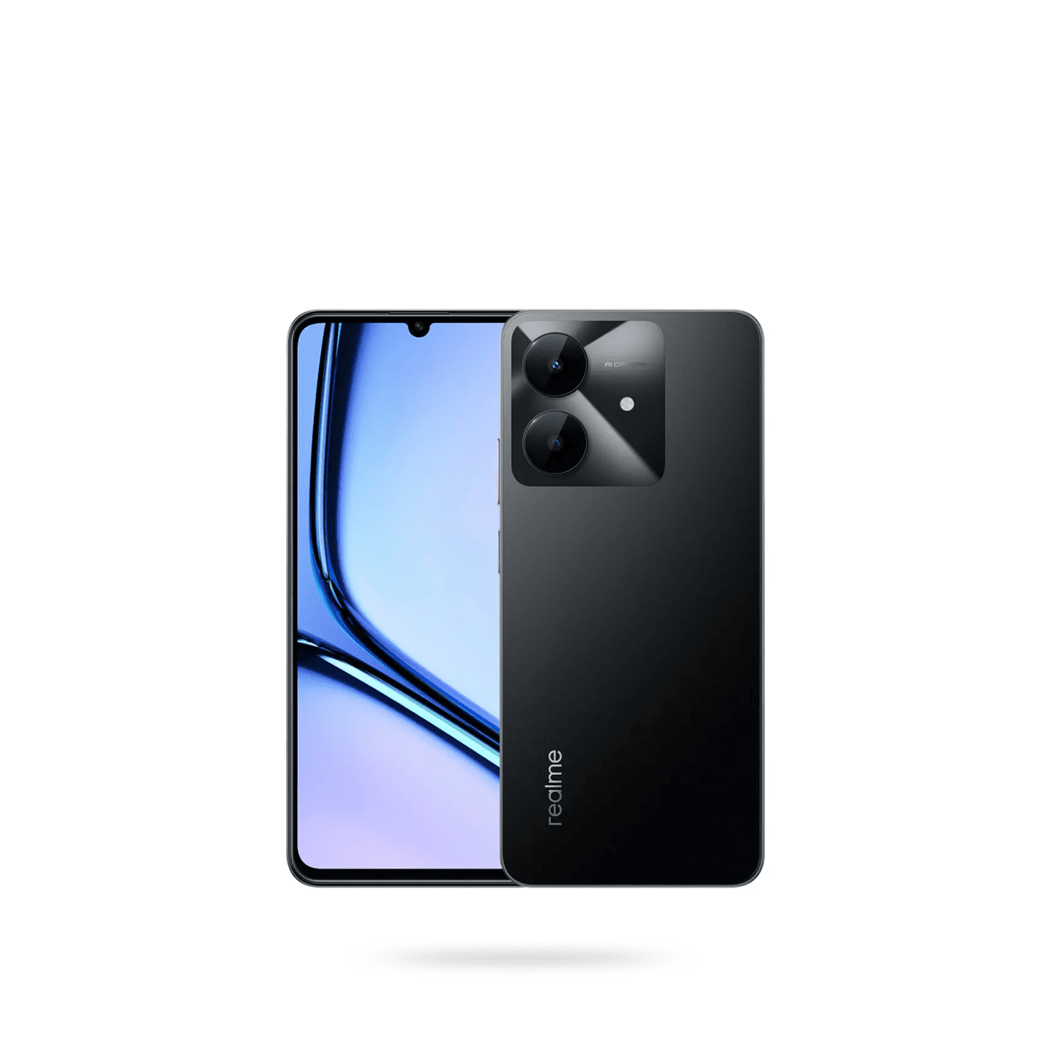 realme note 60x - Marble Black realme note 60x - Marble Black