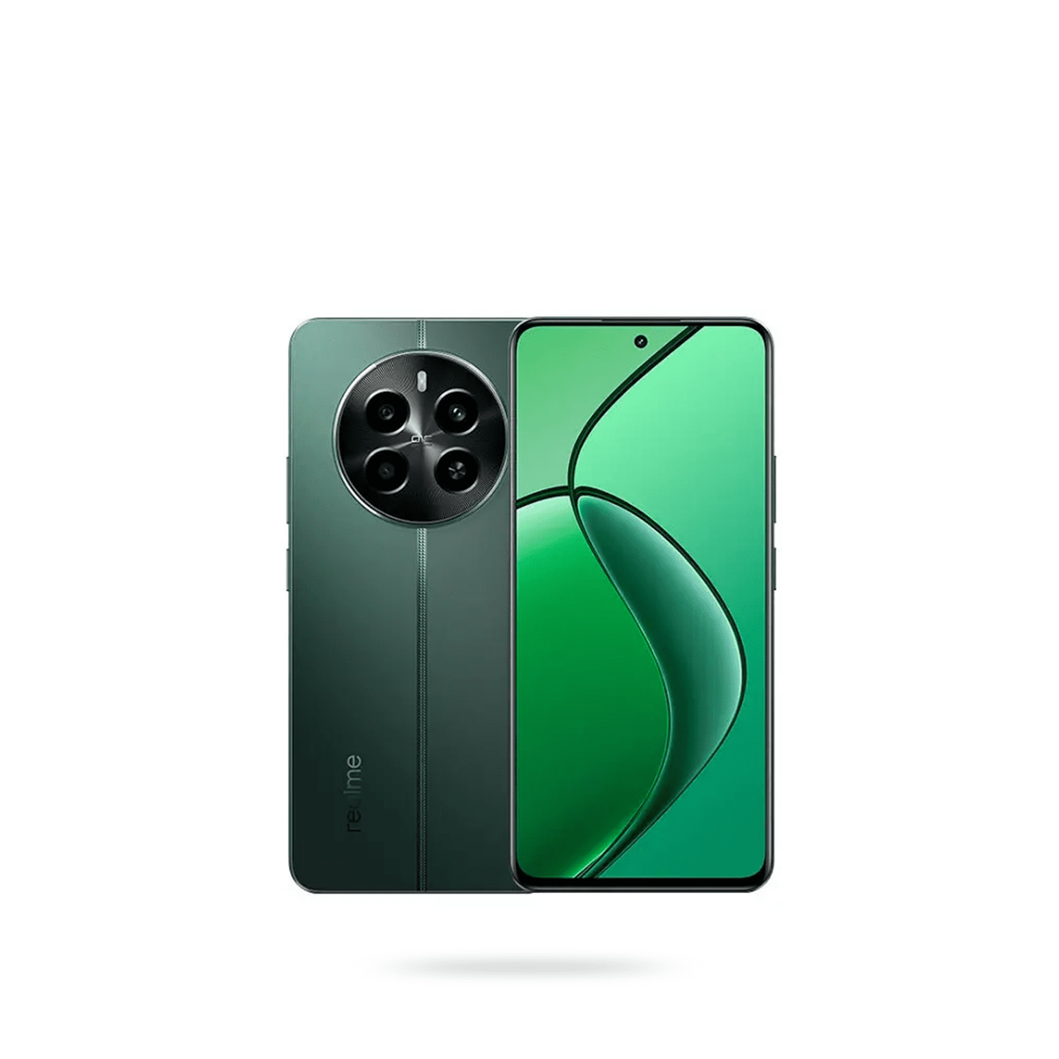 realme 12 Pioneer Green realme 12 Pioneer Green