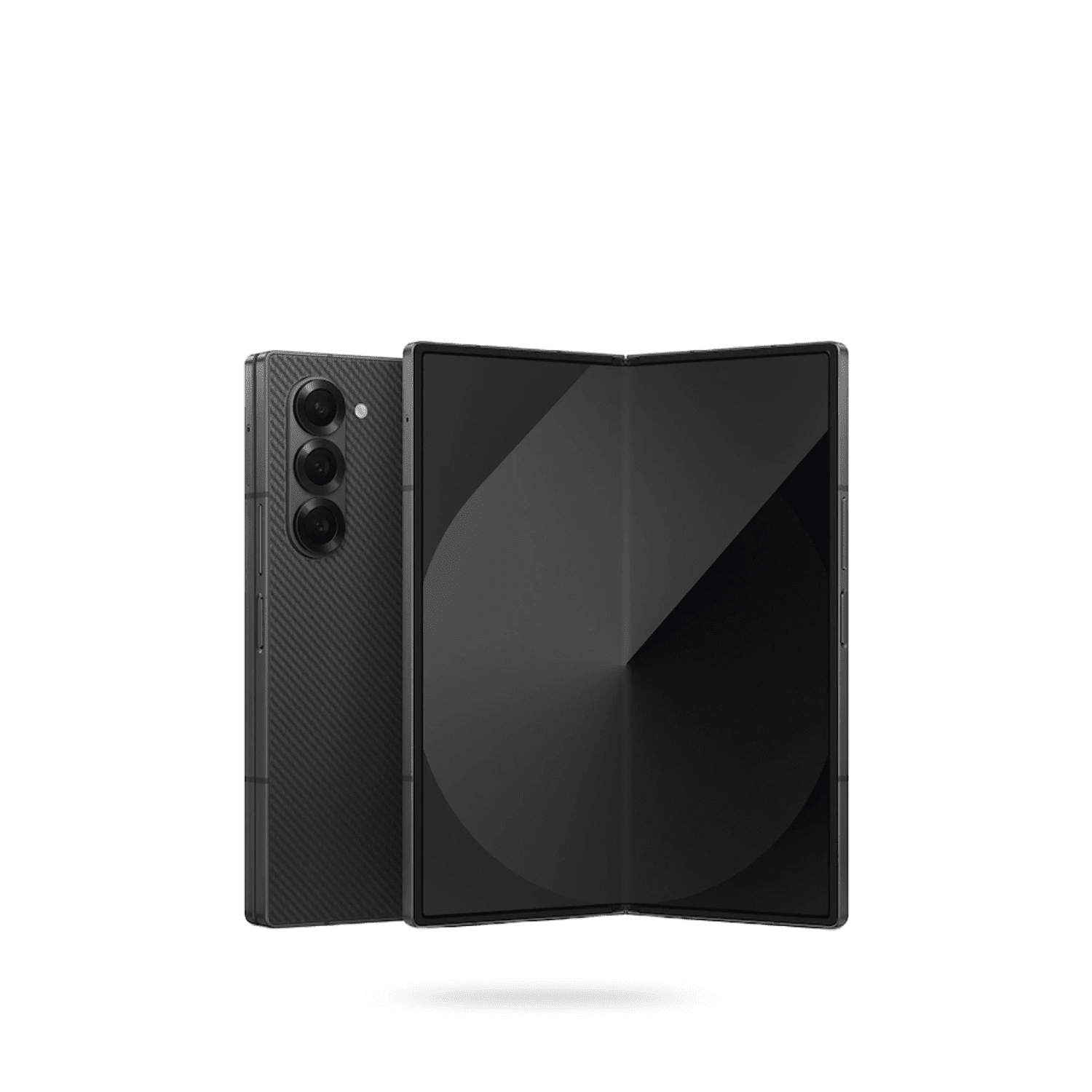 Samsung Galaxy Z Fold6 - Black