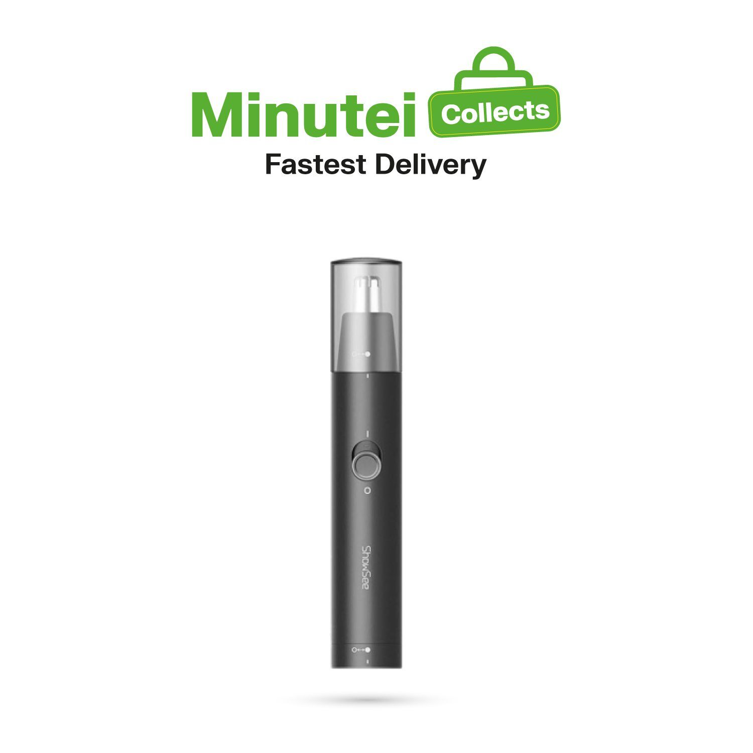 Xiaomi-ShowSee-Electric-Mini-Nose-Hair-Trimmer-C1 Xiaomi ShowSee C1