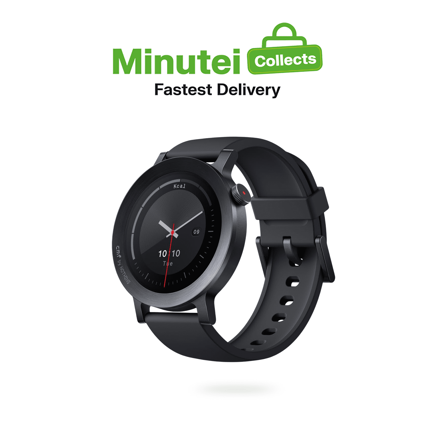 CMF Watch 3 Pro by Nothing - Dark Grey